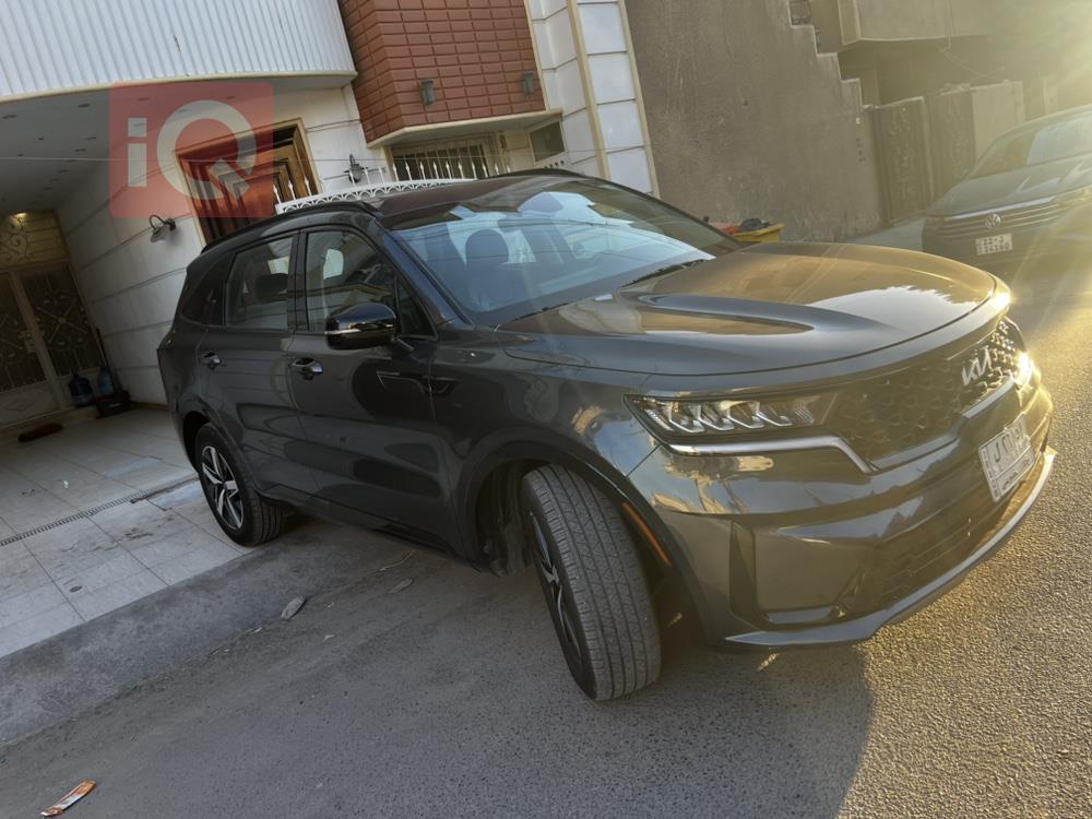 کیا سۆرینتۆ